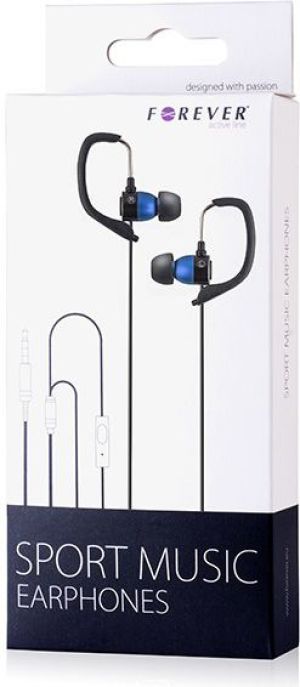 Słuchawki Forever Sport Music (GSM002114) 2