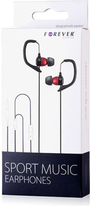 Słuchawki Forever  Sport Music (65699) 2