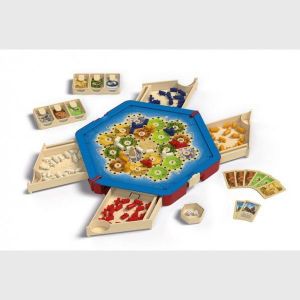 Galakta Gra planszowa Catan Wersja podróżna 4