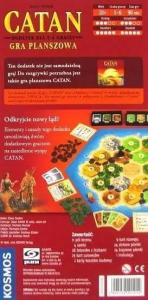 Galakta Dodatek do gry Catan dodatek dla 5/6 graczy 3