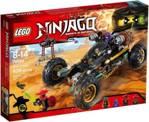 LEGO Ninjago Pogromca skał (70589) 1