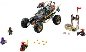 LEGO Ninjago Pogromca skał (70589) 2