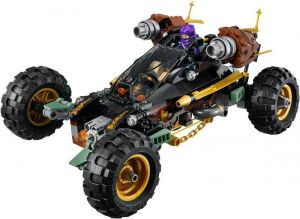 LEGO Ninjago Pogromca skał (70589) 3