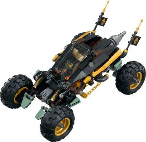 LEGO Ninjago Pogromca skał (70589) 4
