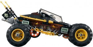 LEGO Ninjago Pogromca skał (70589) 5