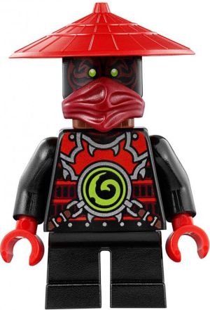 LEGO Ninjago Pogromca skał (70589) 9