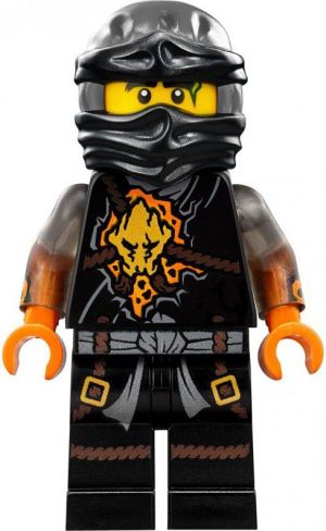 LEGO Ninjago Pogromca skał (70589) 10