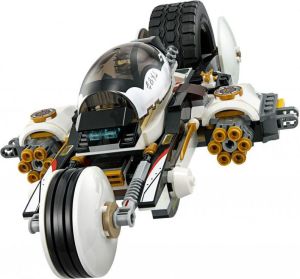 LEGO Ninjago Niewykrywalny pojazd ninja (70595) 6