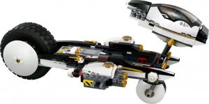LEGO Ninjago Niewykrywalny pojazd ninja (70595) 8