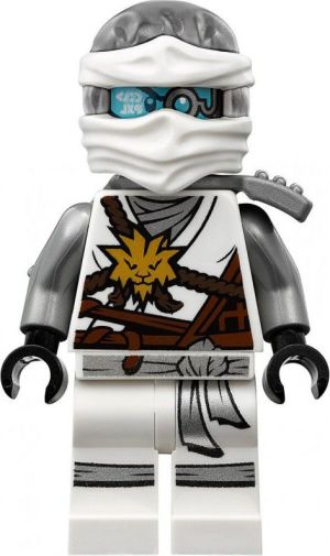 LEGO Ninjago Niewykrywalny pojazd ninja (70595) 10