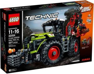LEGO Technic Claas Xerion 5000 Trac Vc (42054) 1