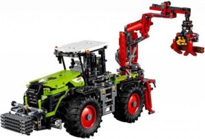 LEGO Technic Claas Xerion 5000 Trac Vc (42054) 2