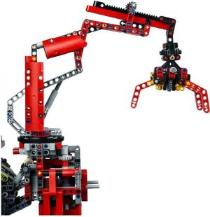 LEGO Technic Claas Xerion 5000 Trac Vc (42054) 3