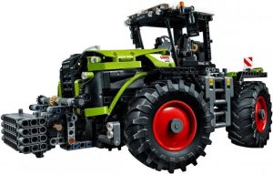 LEGO Technic Claas Xerion 5000 Trac Vc (42054) 4