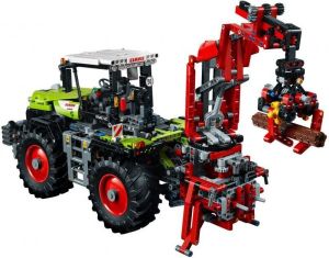 LEGO Technic Claas Xerion 5000 Trac Vc (42054) 5