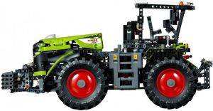 LEGO Technic Claas Xerion 5000 Trac Vc (42054) 6