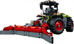 LEGO Technic Claas Xerion 5000 Trac Vc (42054) 7