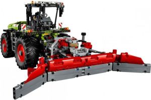 LEGO Technic Claas Xerion 5000 Trac Vc (42054) 8