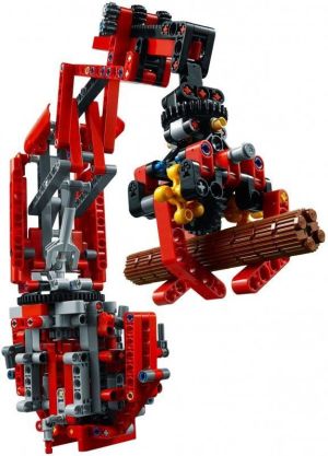 LEGO Technic Claas Xerion 5000 Trac Vc (42054) 9