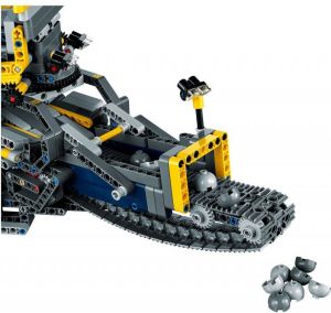 LEGO TECHNIC Kombajn górniczy (42055) 3