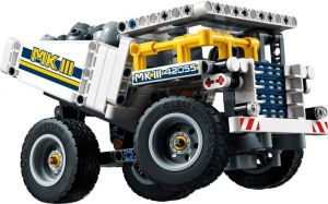 LEGO TECHNIC Kombajn górniczy (42055) 5