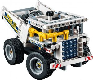 LEGO TECHNIC Kombajn górniczy (42055) 6
