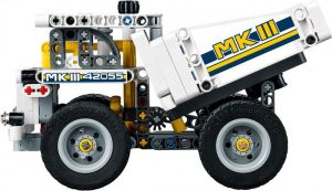 LEGO TECHNIC Kombajn górniczy (42055) 7