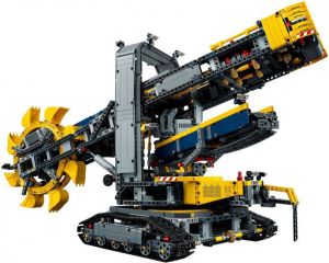 LEGO TECHNIC Kombajn górniczy (42055) 8