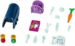 LEGO Friends Przyczepa lecznicza dla koni (41125) 2