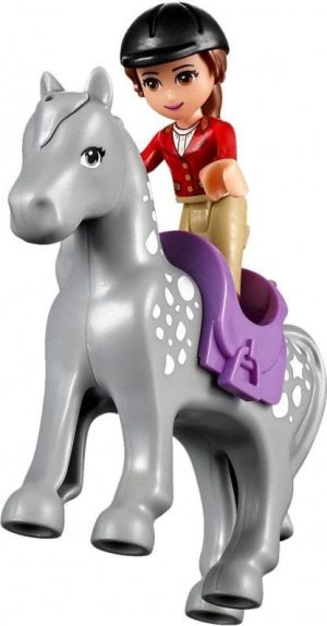 LEGO Friends Przyczepa lecznicza dla koni (41125) 3