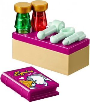 LEGO Friends Przyczepa lecznicza dla koni (41125) 10