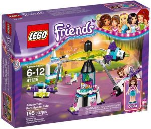 LEGO Friends Kosmiczna karuzela w parku (41128) 1