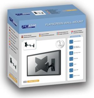 Neomounts Uchwyt ścienny na monitor 10" - 40" (FPMA-W835) 3