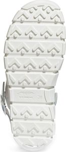 Abeba 7310 klapki DYNAMIC biały OB r.38 4