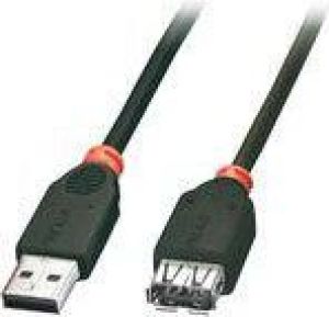 Kabel USB Lindy Typ A/A 5m (41775) 1