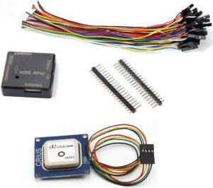 EMAX Kontroler lotu ArduPilot Mini APM V3.1 - GPS 6M (EMA/FC-0116) 1