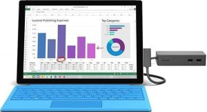 Stacja/replikator Microsoft Surface Pro Dock (PF3-00006) 6
