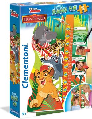 Clementoni 30 Maxi Lion Guard z miarką (20317) 1