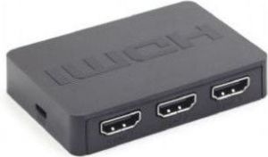 Gembird Switch 3x HDMI - 1x HDMI (DSW-HDMI-34) 3