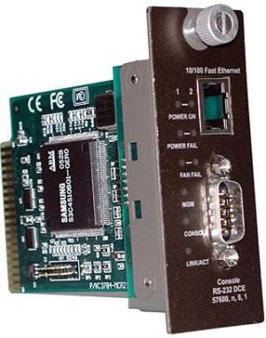 TRENDnet TRENDnet MANAGEMENT MODULE FOR TFC-1600/IN 1