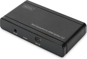 Digitus Splitter MiniDisplayPort - 2x HDMI (DS-45402) 1