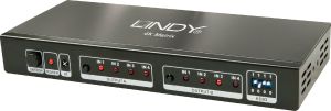 Lindy Matrix Switch HDMI 4K, 4:2 (38049) 1