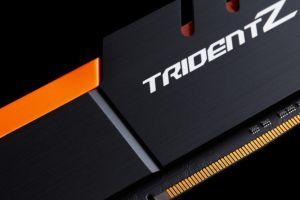 Pamięć G.Skill Trident Z, DDR4, 32 GB, 3200MHz, CL15 (F4-3200C15D-32GTZKO) 5