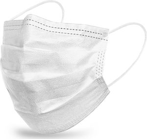 Abeba Maska medyczna trójwarstwowa jednorazowa (000-994) 3