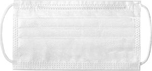 Abeba Maska medyczna trójwarstwowa jednorazowa (000-994) 4