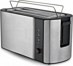 Toster Comelecc Toster COMELEC TP1727 1400W Srebrzysty 1400 W 1