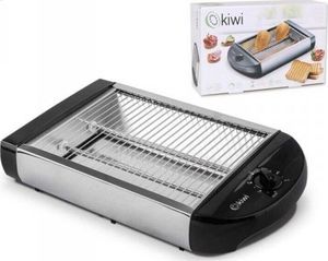 Toster Kiwi Toster Kiwi KT-6513 600W Szary 1