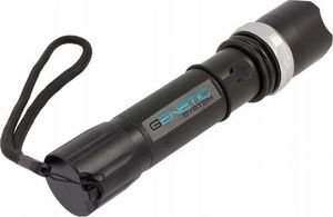 Latarka LATARKA TAKTYCZNA WOJSKOWA POLICYJNA SWAT LED 50000W ZOOM 3