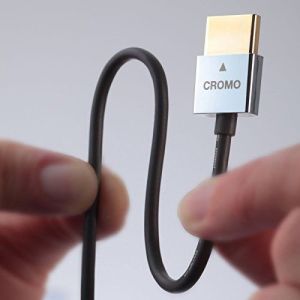 Kabel Lindy HDMI - HDMI 0.5m srebrny (41670) 3