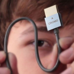 Kabel Lindy HDMI - HDMI 0.5m srebrny (41670) 4